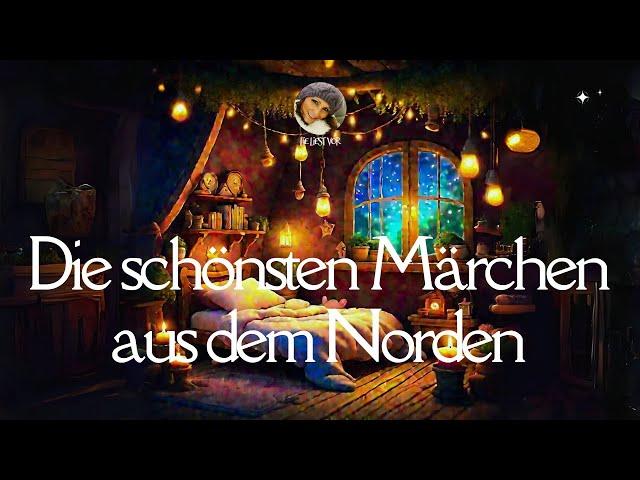 #Hörbuch: Die schönsten Märchen aus dem Norden #Geschichten zum Einschlafen & Deutschlernen