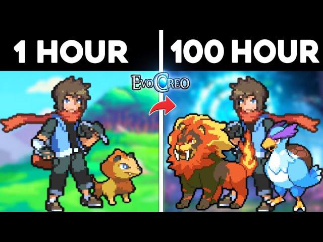 i Played Evocreo For 100 Hour's.. | Meri Champion  Banne Ki Journey