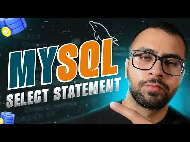 Master SQL SELECT in ONE Video! Complete Tutorial 2025