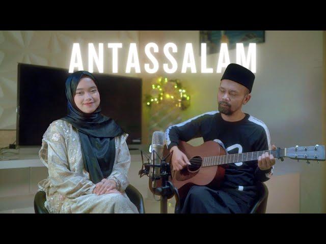 Antassalam ( Ipank Yuniar feat. Lilis Kholisoh Cover )