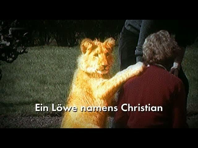 Ein Löwe namens Christian Lion Doku Deutsche Version @ 2009