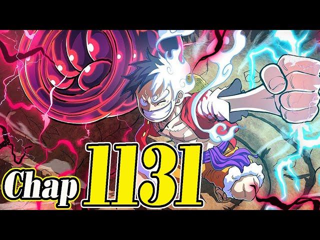 Chap Mới One Piece 1131 : LUFFY Nổi Điên “ĐẤM” LOKI !! KẾ HOẠCH Lên TỨ HOÀNG Của SHANKS Tóc Đỏ !!!