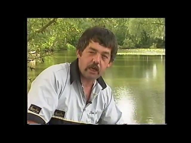 Ian Heaps Long Pole Lake Fishing