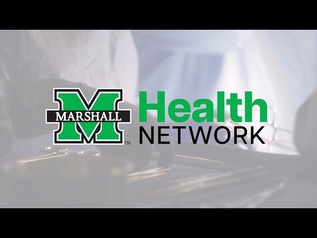 Marshall Health Network Announcement