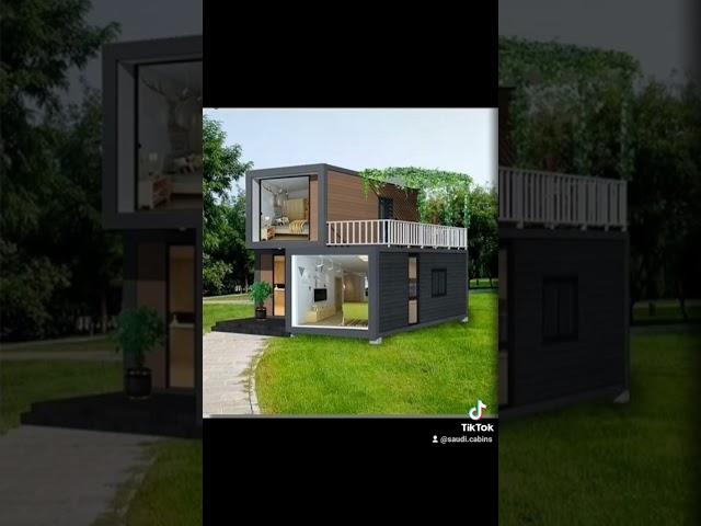 Prefabricated Temporary Building - Portacabins and Containers #Saudiarabia #Riyadh #Jeddah #Dammam
