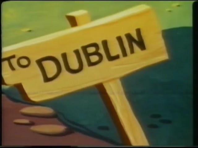 The Fabulous Fleischer Folio: The Emerald Isle (1949)