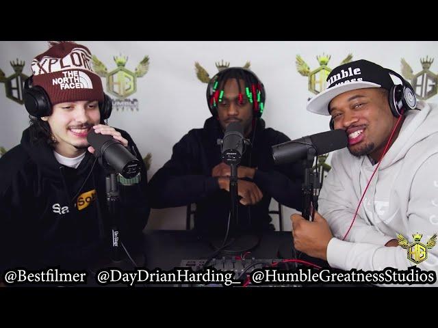 @bestfilmer , @daydrian ,  @HumbleGreatnessStudios  Humble Talks #20