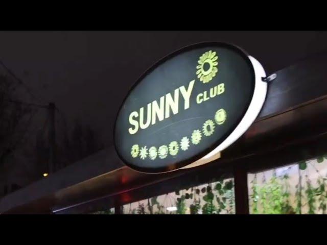 Nanul and Friends at Sunny Club️🪩