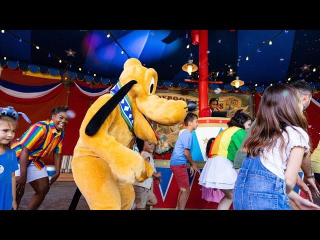 Big Top Bash | Cool Kid Summer | Walt Disney World Resort
