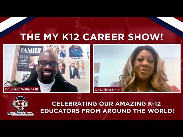 Check Out Our Podcast Video On The My K12 Career Show!