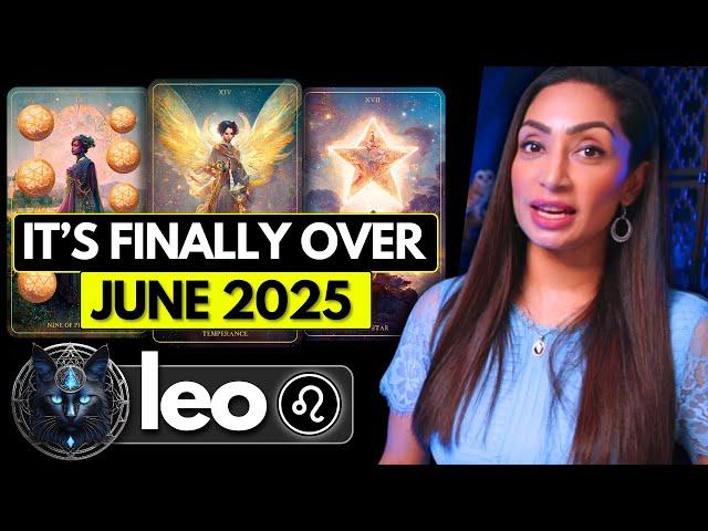 LEO ︎ "This Is Going To Be One Of Your Best Months, Ever!"  Leo Sign ₊‧⁺˖⋆