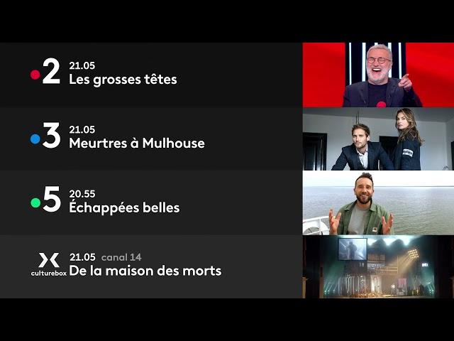 france•tv | "ce soir" [02/10] 2021