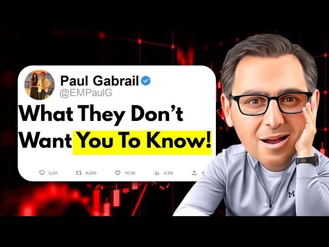 The Brutal Truth About The 2025 Stock Market