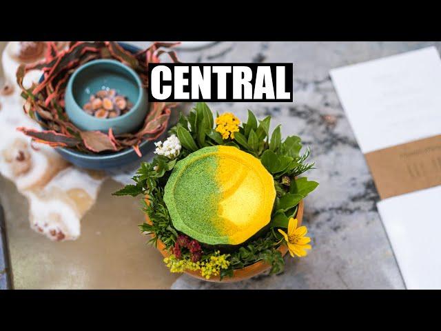 Central is the Best Restaurant in the World 2023! Lima, Peru Tops the 50 Best List!