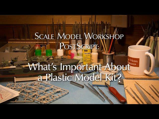 Scale Plastic Models
