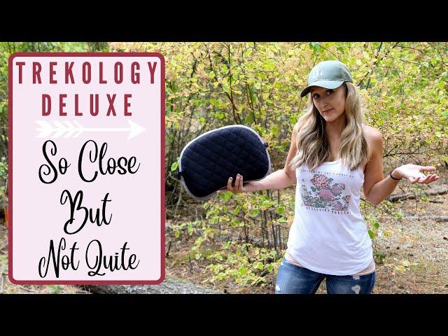 Trekology Aluft Deluxe Camping & Backpacking Pillow Review (Tested) Almost Great - What Failed?