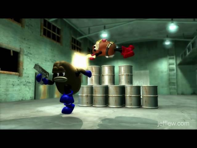 Killer Bean 2.1 - The Party (HD)