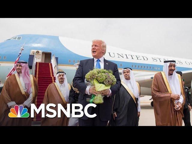 Comparing Presidents Obama And Trump On World Stage | Morning Joe | MSNBC