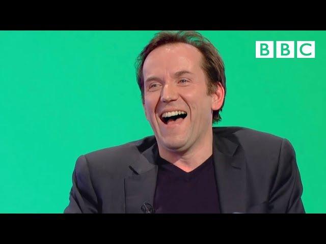 Does Ben Miller have four friends with rhyming names? | Would I Lie to You? - BBC