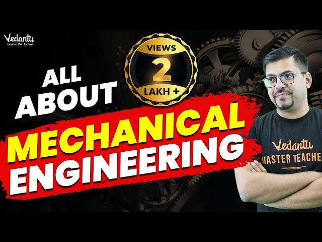 All about B Tech in Mechanical Engineering | Salary, Jobs, Lifestyle | Harsh sir