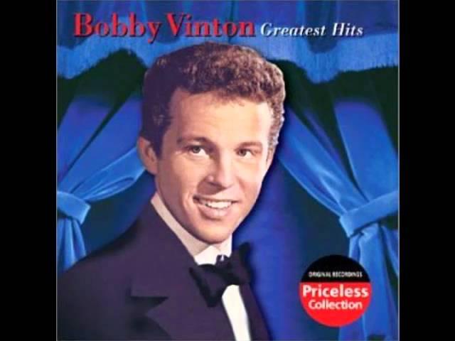 Bobby Vinton Mr.Lonely