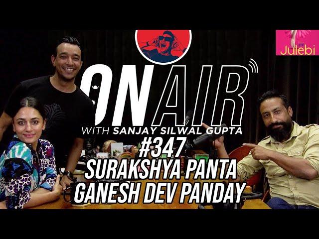 On Air With Sanjay #347 - Julebi Team