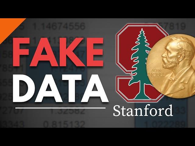 ACADEMIA IS BROKEN! Stanford Nobel-Prize Scandal Explained