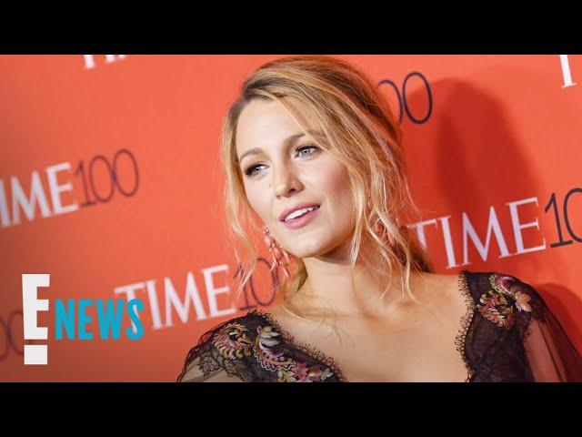 Blake Lively Accuses Paparazzi of Stalking Her Kids | E! News