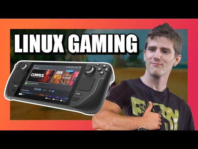 The State of Linux Gaming