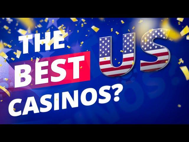 Are These the Best Online Casinos for USA players in 2023? Online Casino Reviews