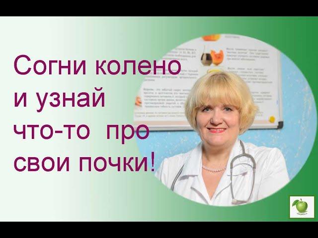 Пройдите тест и узнайте, хорошо ли работают ваши почки!