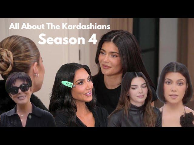 All about The Kardashians Season 4 | Pop Culture