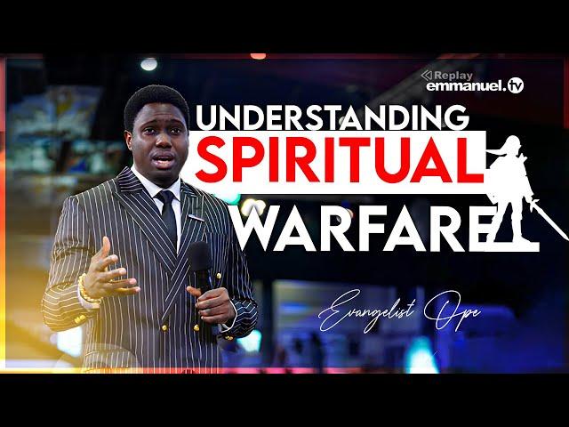 HOW TO SURVIVE THE BATTLE OF LIFE! - Evangelist Ope SERMON #emmanueltv #scoan