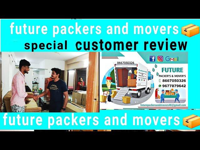 future packers and movers. we are safe and secure.