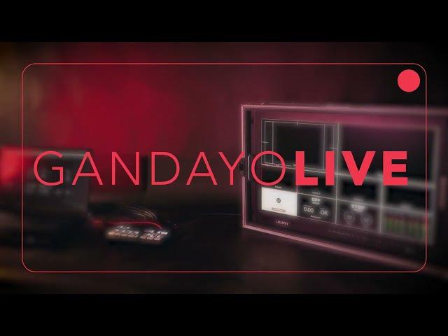 Hybride Veranstaltungen oder Live Shows - Gandayo Filmproduktion