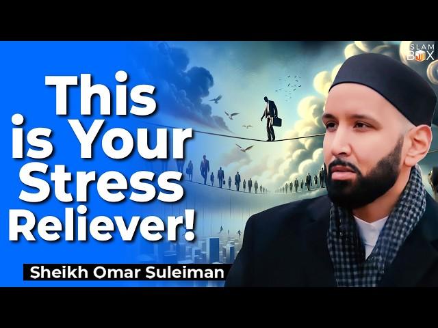 Nothing Brings You Closer To Allah Than This! | Sheikh Omar Suleiman