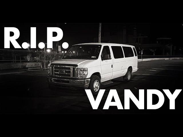 Vandy's Final Ride (Lawrence Docuseries)