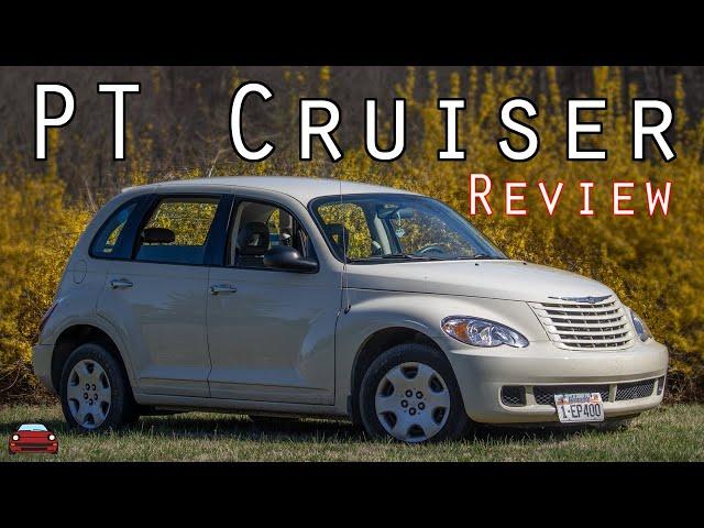 2008 Chrysler PT Cruiser Review - LOVE it, or HATE it?