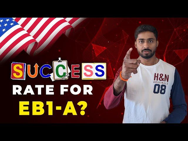 What’s The Success Rate For EB1A? | Smart Green Card | Saiman Shetty | | EB1A |