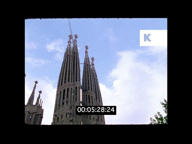 1990s Barcelona, Spain, HD from 16mm