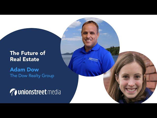 Future of Real Estate with Adam Dow