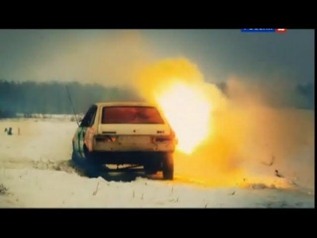 Kord Heavy Machine Gun in Slow Motion - Amazing Footage