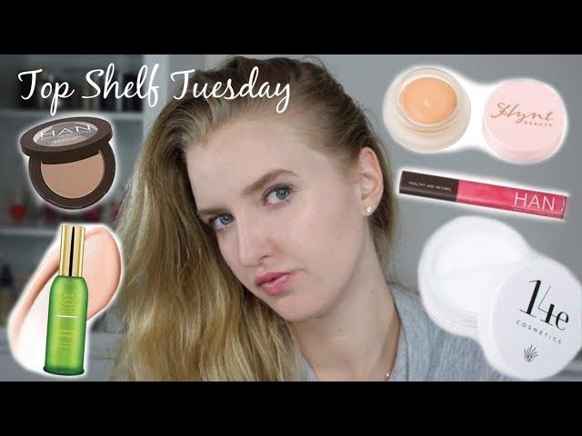 TOP SHELF TUESDAY| The One With the Headband| Reagan Hart