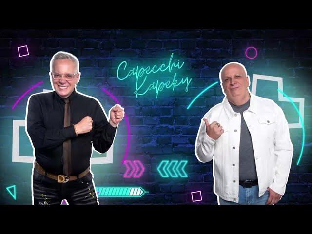 CAPECCHI VS KAPEKY con LUIS CAPECCHI Y DIEGO KAPEKY