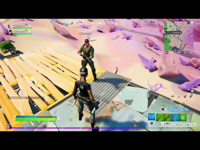 lever shoty boi (fortnite)