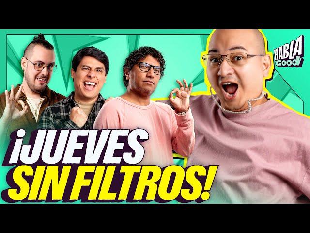NUESTROS PROGRAMAS FAVORITOS DE LA TV | ¿REGRESA HABACILAR? | HABLA GOOD