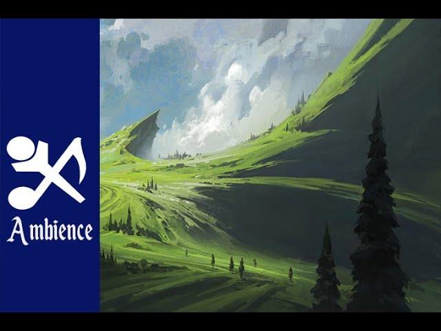 Peaceful Grassland - RPG Ambience