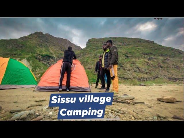 Sissu Village | Atal Tunnel | Jungle Camping | Helipad , KTM DUKE 250 , FZ AND BULLET 350, Episode 4