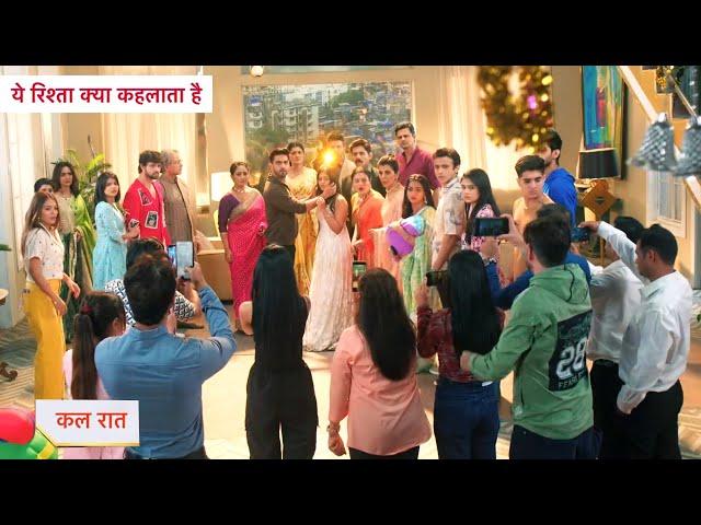 Yeh Rishta Kya Kehlata Hai Update: Abhir Ka Manish Ne Pakda Girebaan, Fans Ne Banaya Video