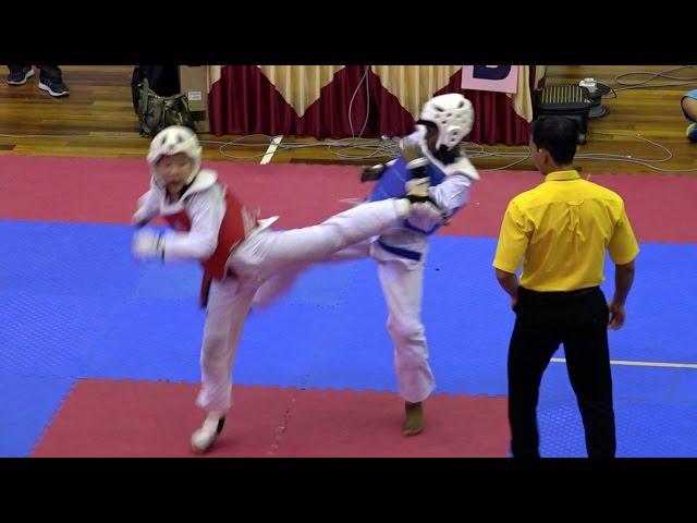 Xuelian 11th Koko Krunch TKD Putrajaya